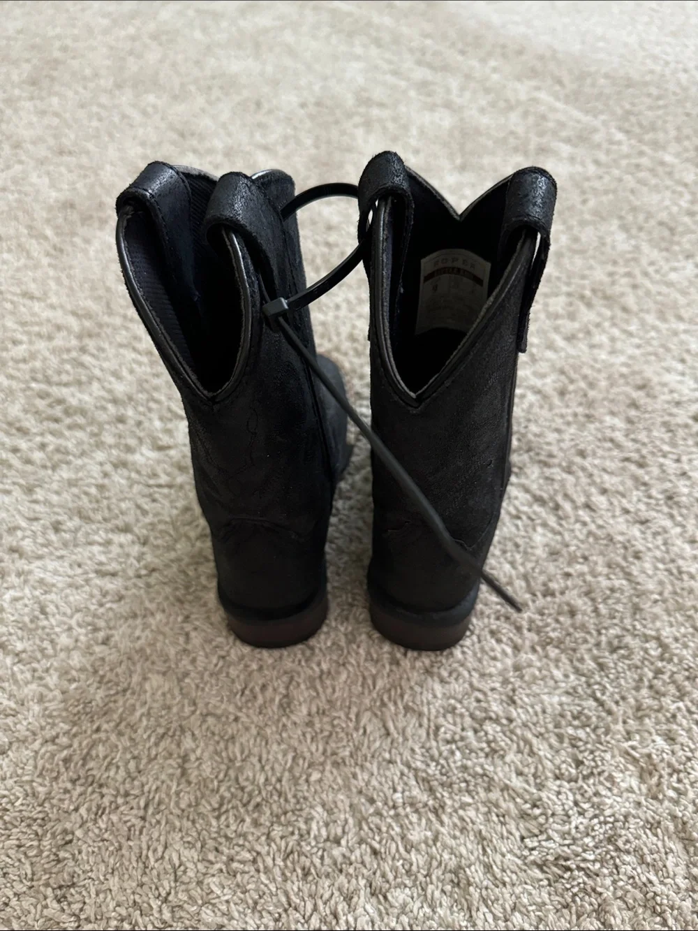 Roper Little Kids boots- 9